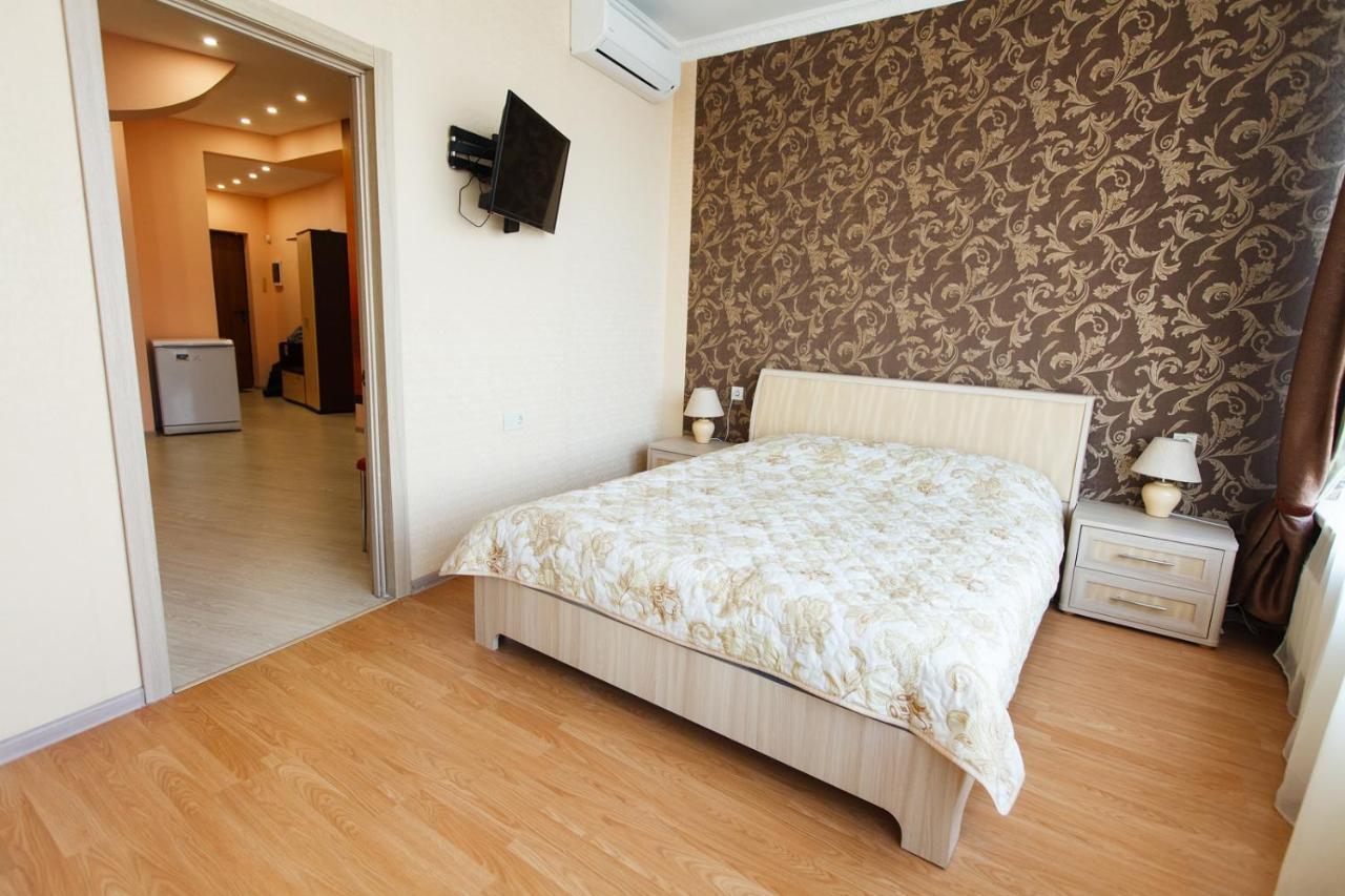Sun City Apart Hotel Днепр Экстерьер фото