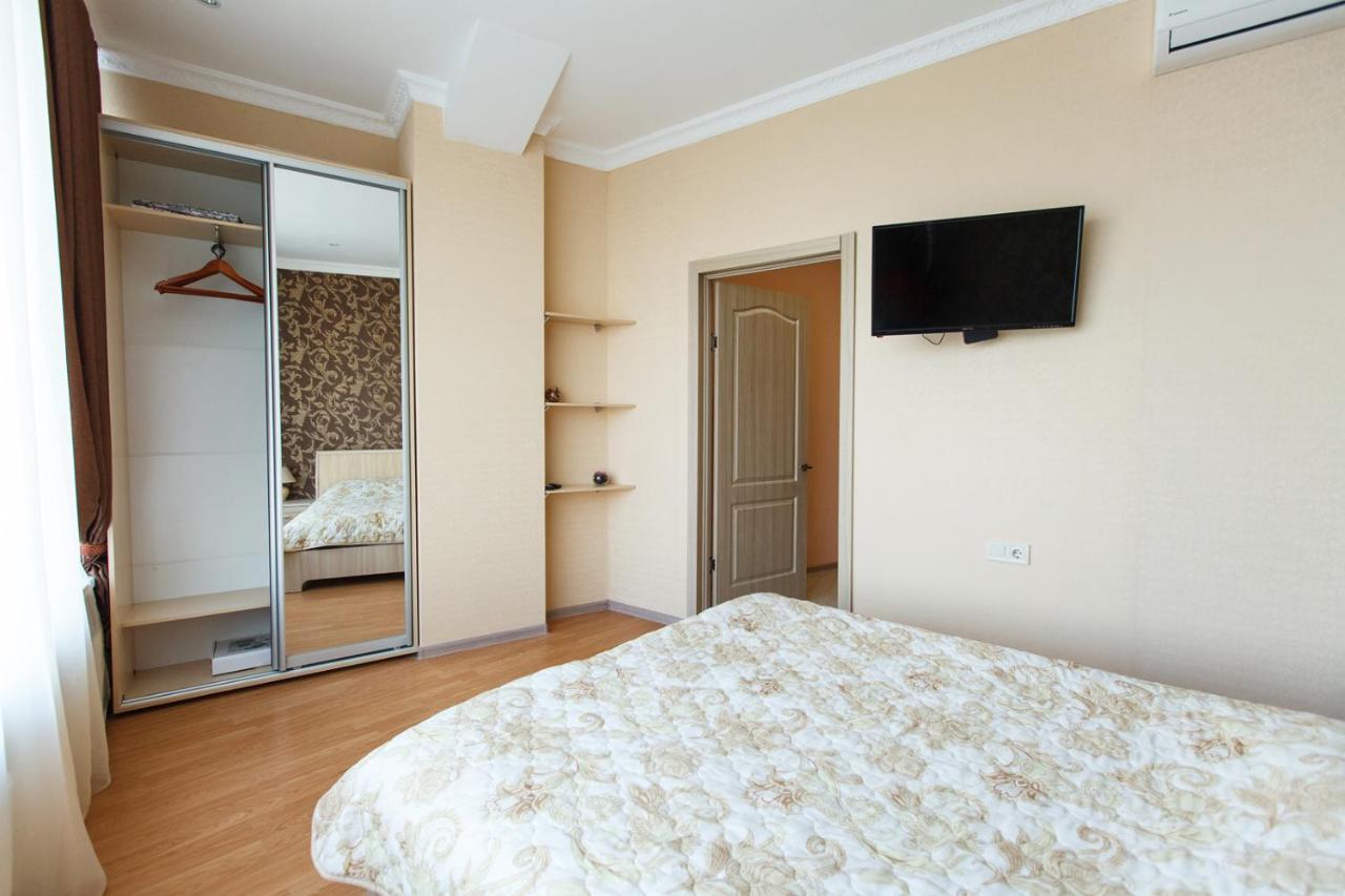 Sun City Apart Hotel Днепр Экстерьер фото