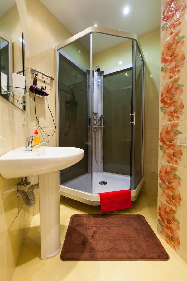 Sun City Apart Hotel Днепр Экстерьер фото