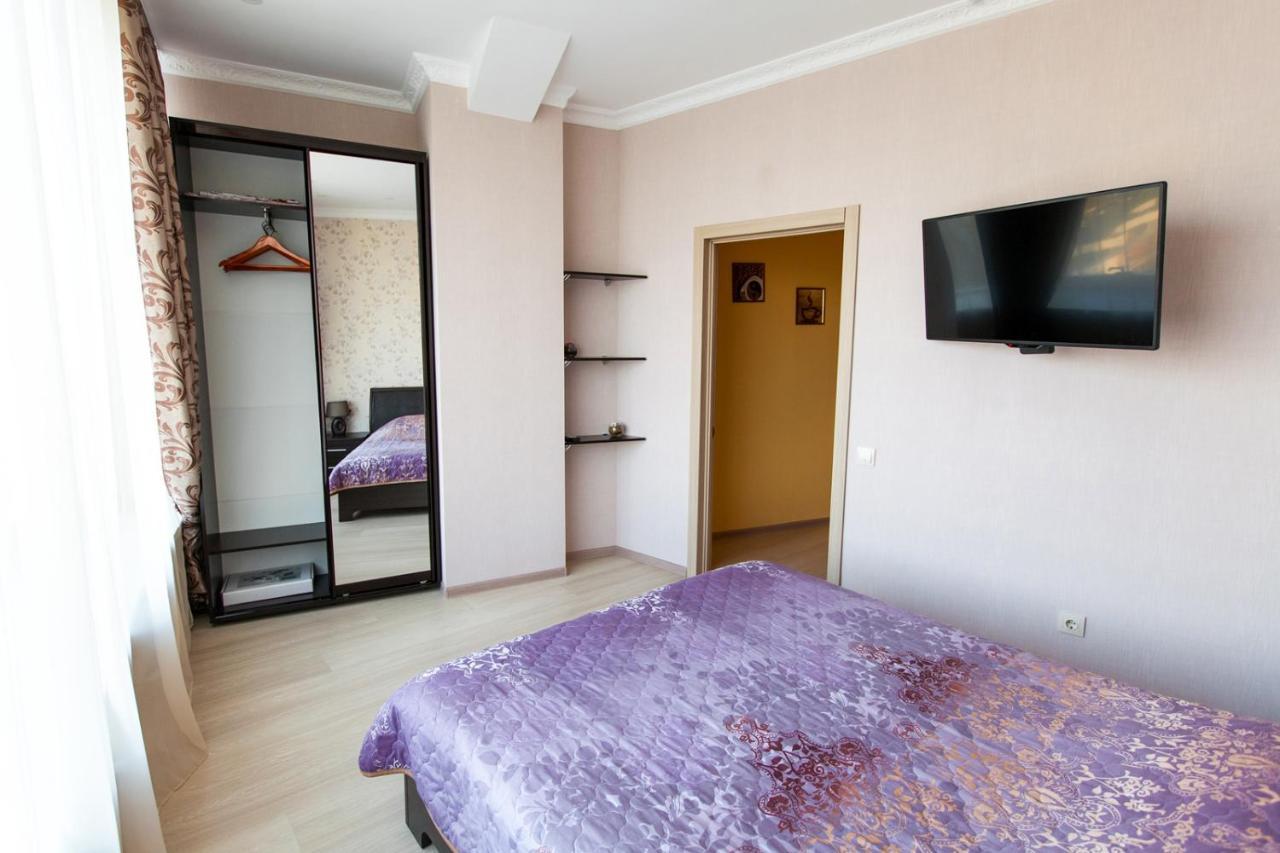 Sun City Apart Hotel Днепр Экстерьер фото