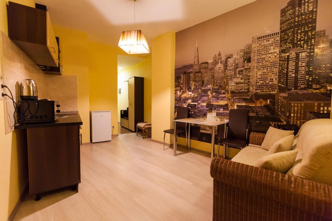Sun City Apart Hotel Днепр Экстерьер фото