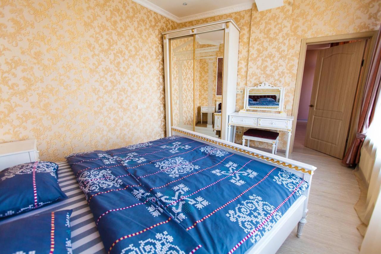 Sun City Apart Hotel Днепр Экстерьер фото